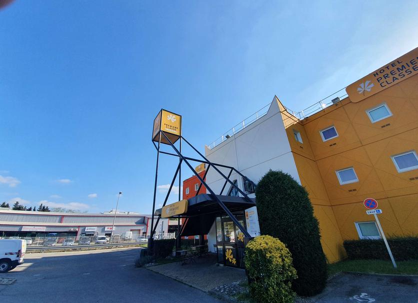 Bâtiment Photo