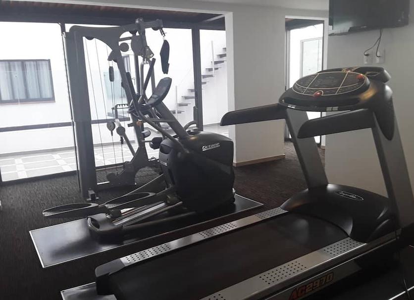 Salle de sport Photo