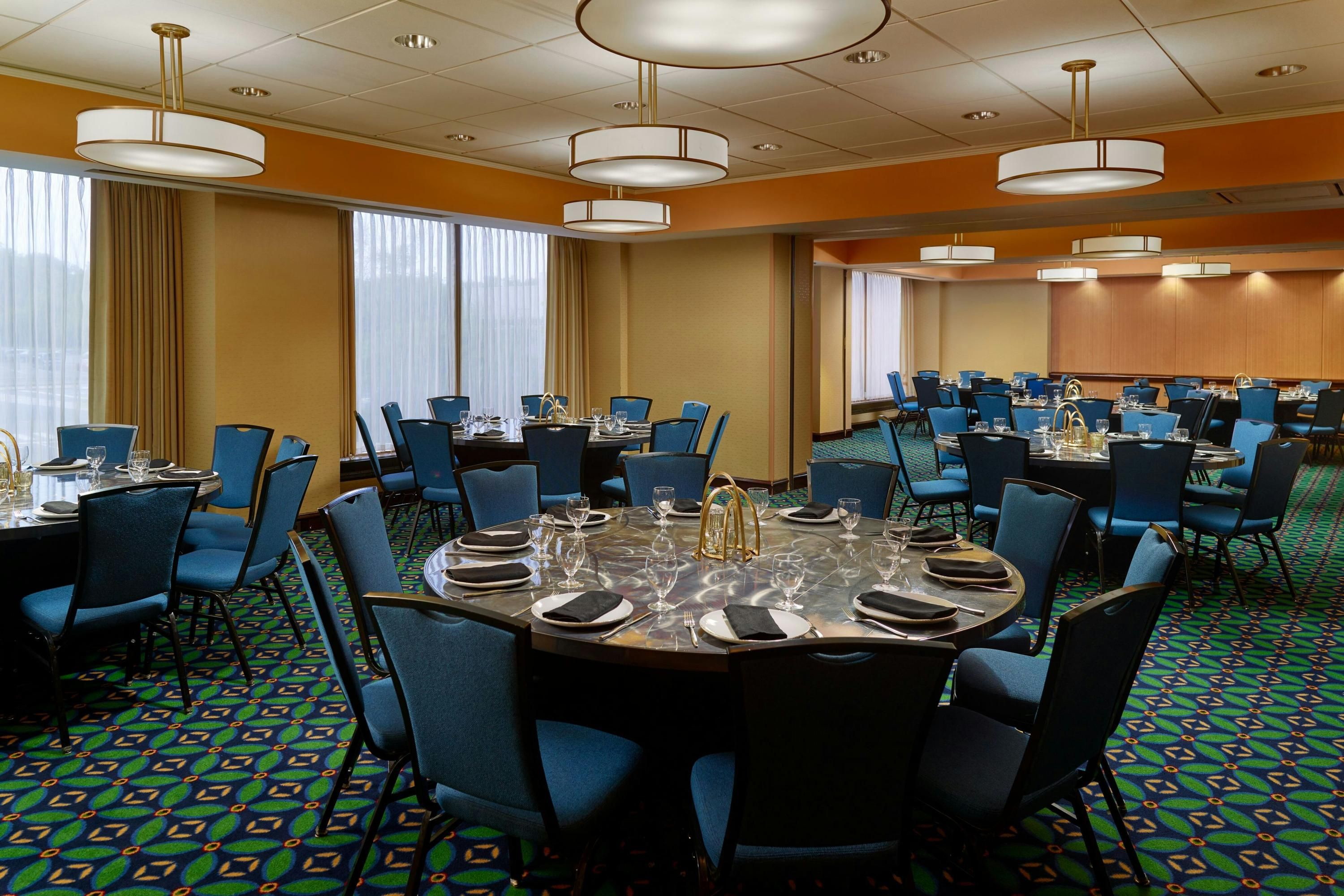 Salle de banquet