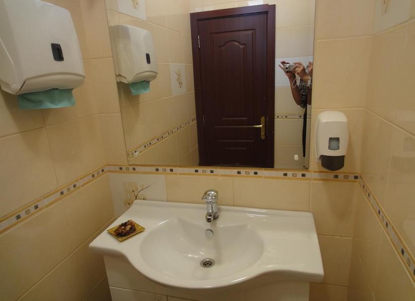 Salle de bain Photo