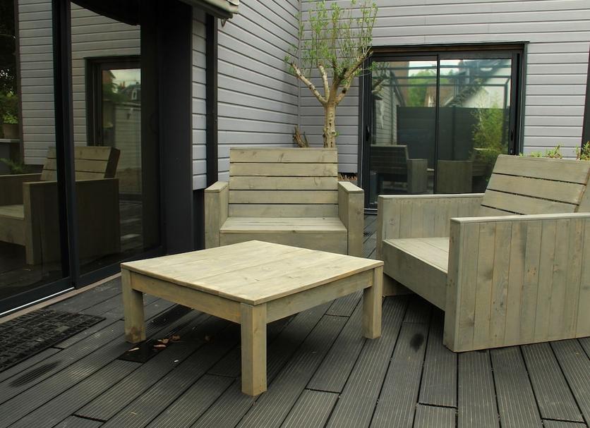 Patio Photo