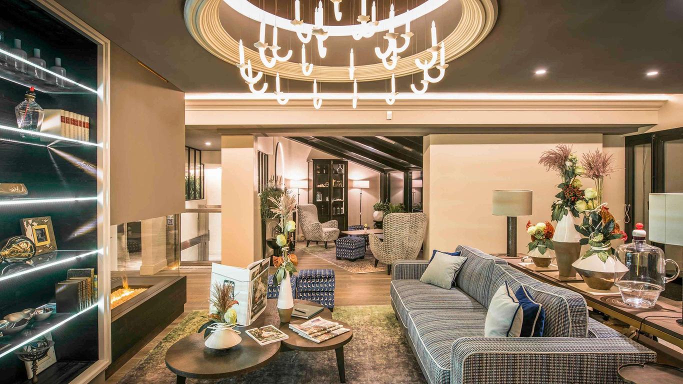 La Grande Terrasse Hôtel & Spa La Rochelle - MGallery