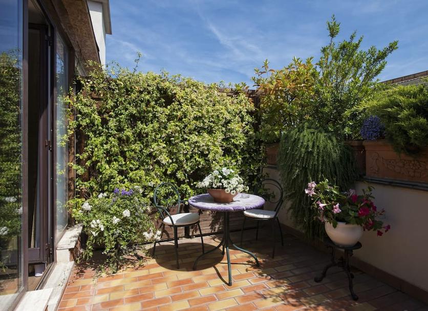 Balcon Photo