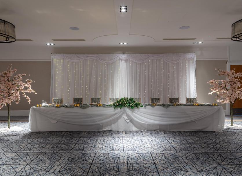 Salle de banquet Photo