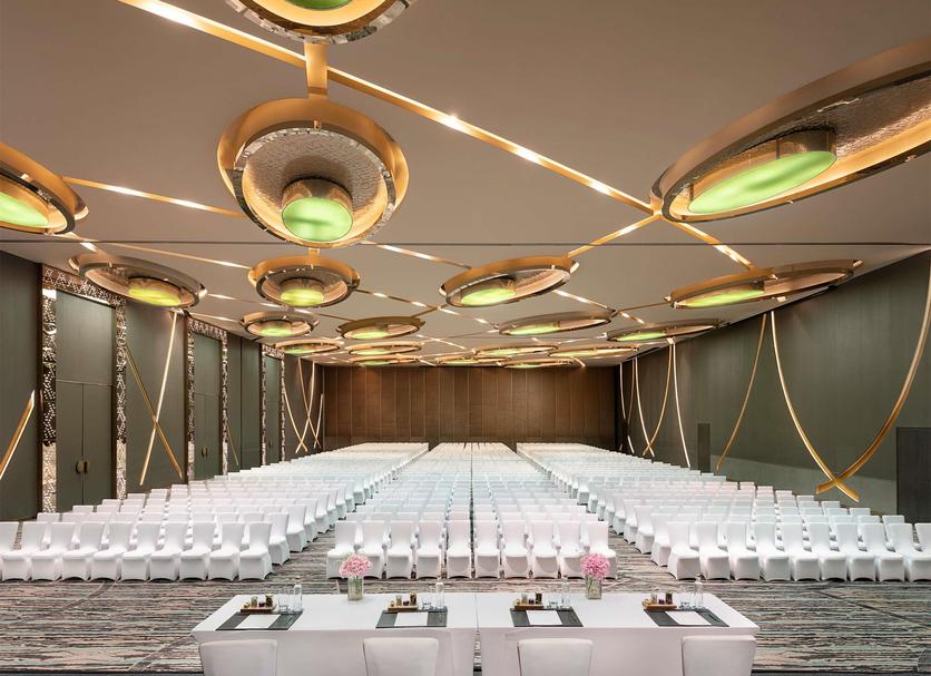 Salle de banquet Photo