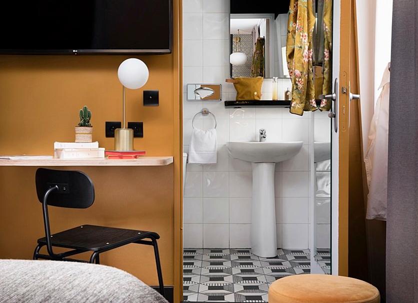 Salle de bain Photo