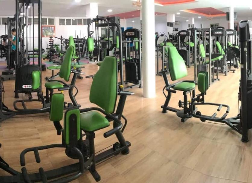 Salle de sport Photo