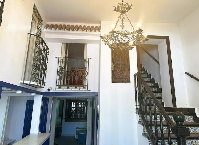 Escalier Photo