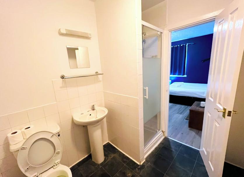 Salle de bain Photo