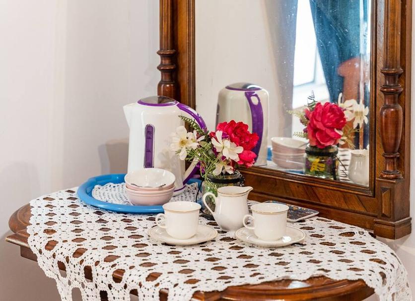 Salle à manger Photo