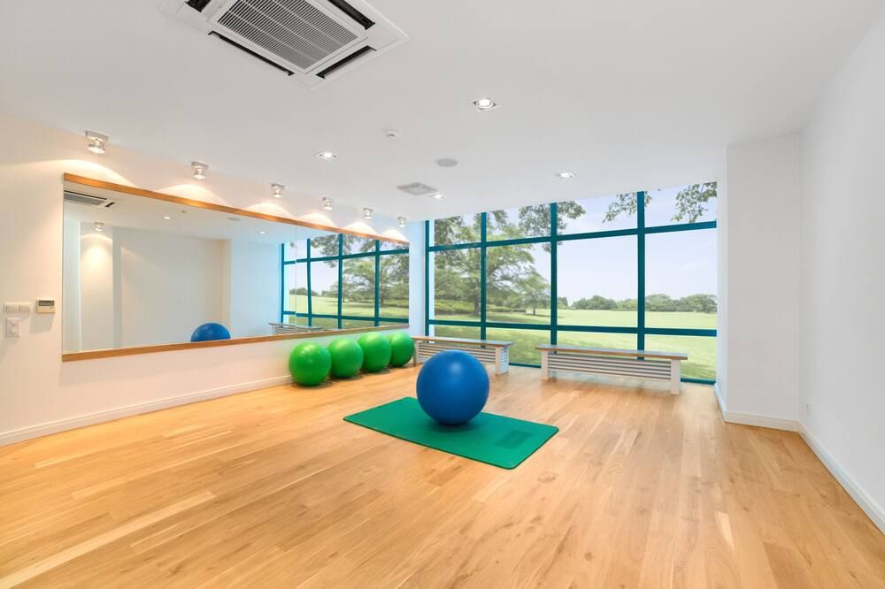 Salle de sport