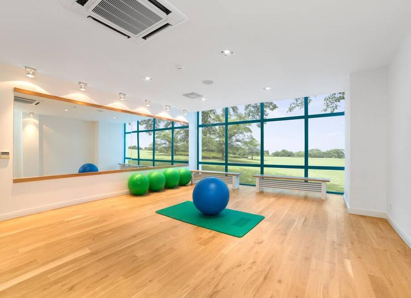 Salle de sport Photo