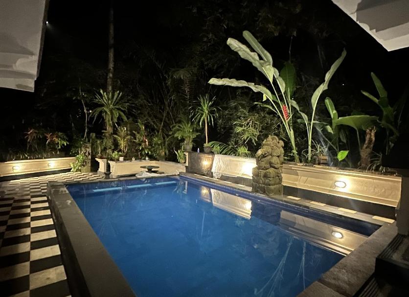 Piscine Photo