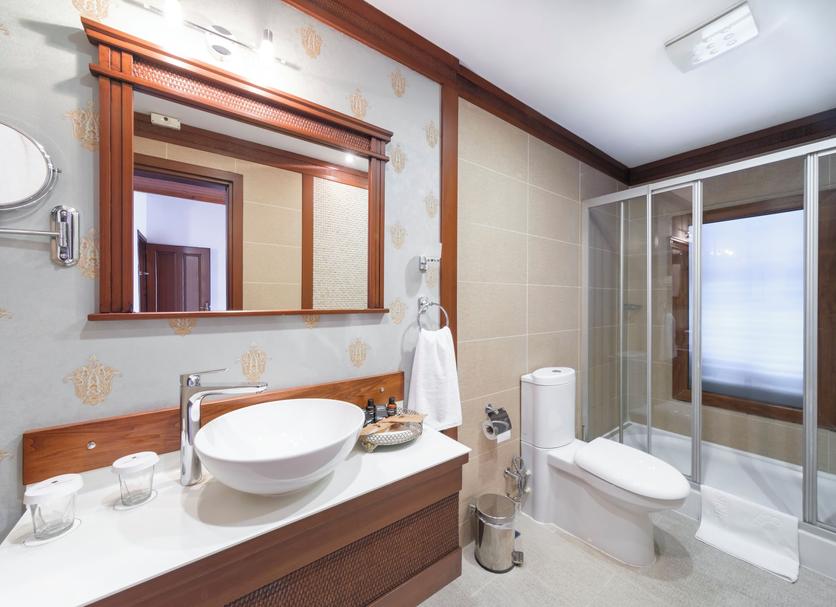 Salle de bain Photo