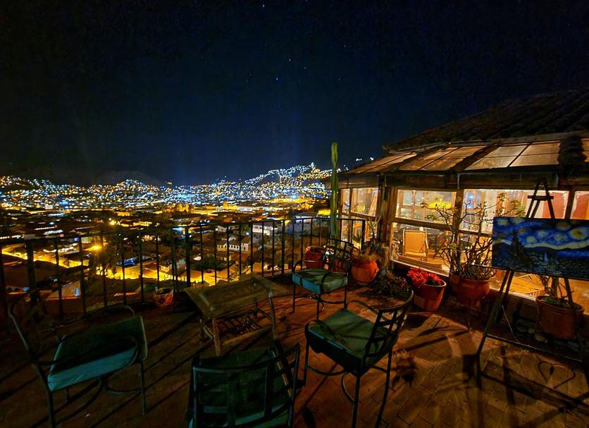 Balcon Photo