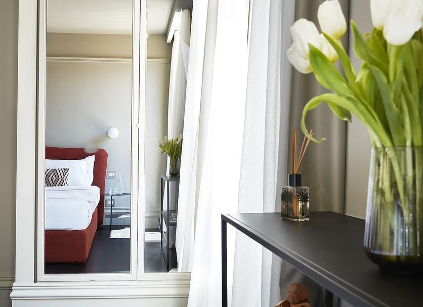 Équipements de la chambre Photo