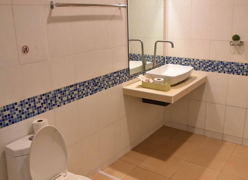 Salle de bain Photo