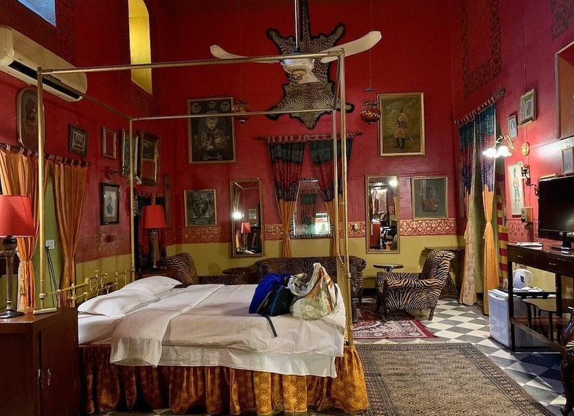 Chambre Photo