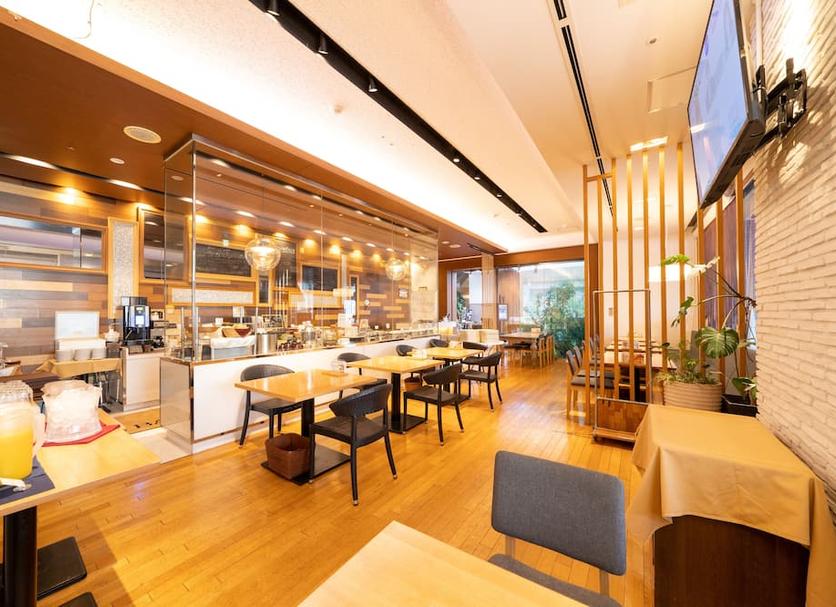 Restaurant Photo