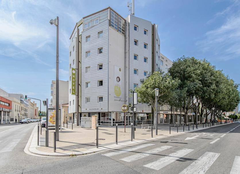 Bâtiment Photo