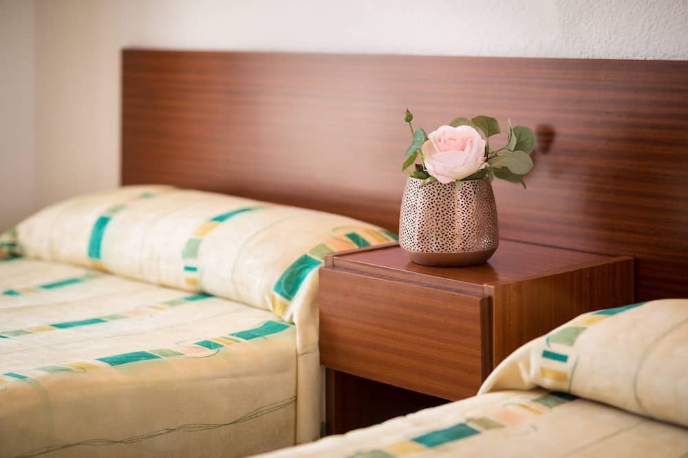 Équipements de la chambre