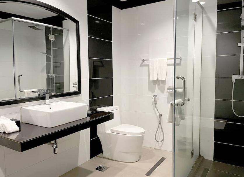 Salle de bain Photo
