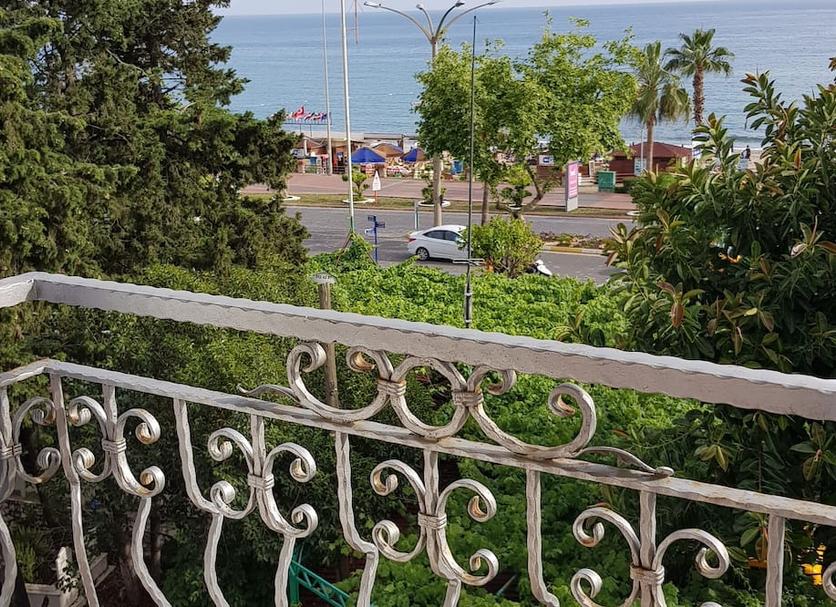 Balcon Photo