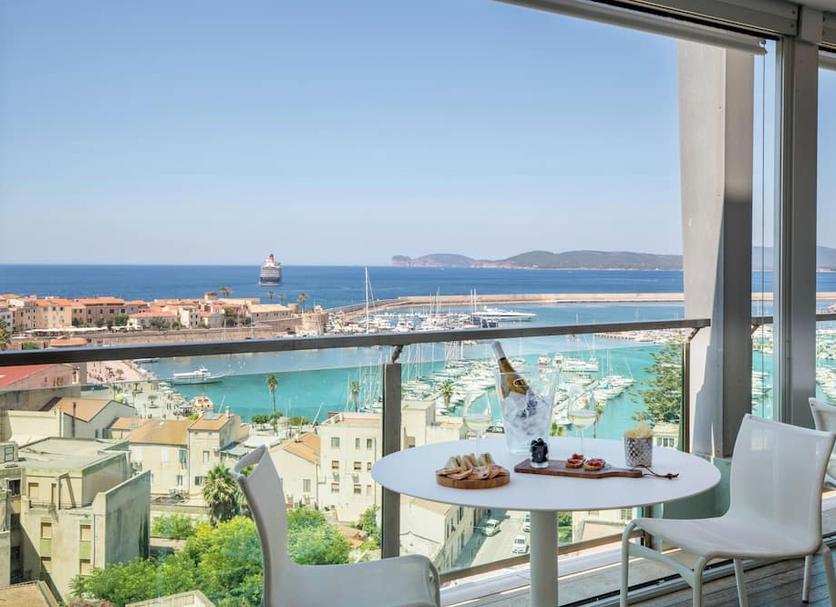 Balcon Photo