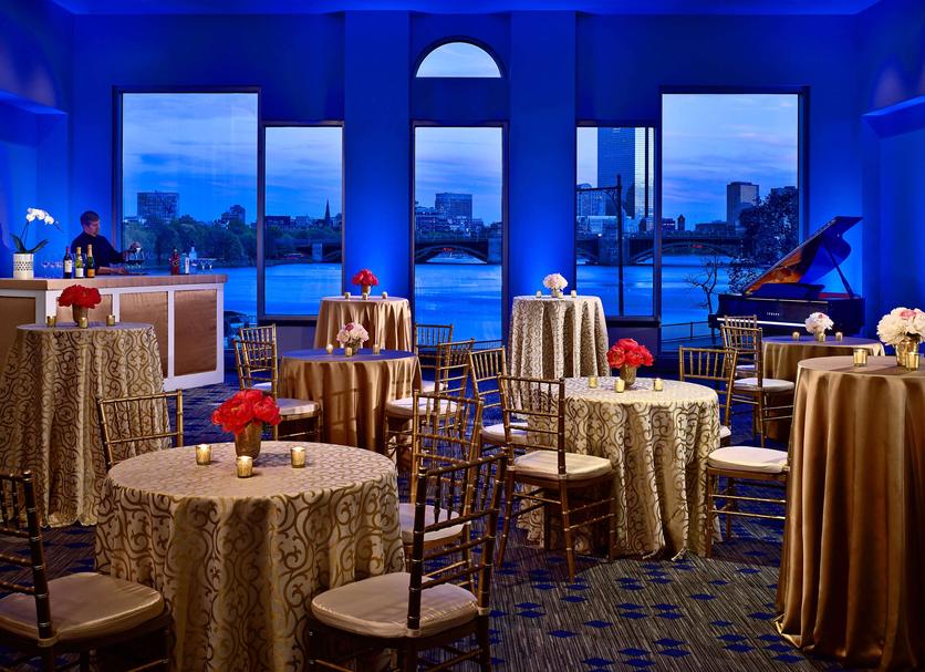 Salle de banquet Photo