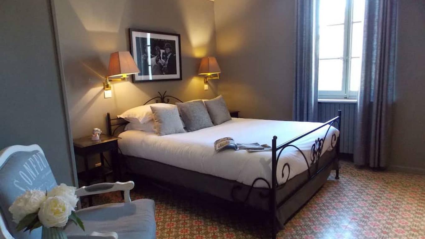 Hostellerie Le Roy Soleil