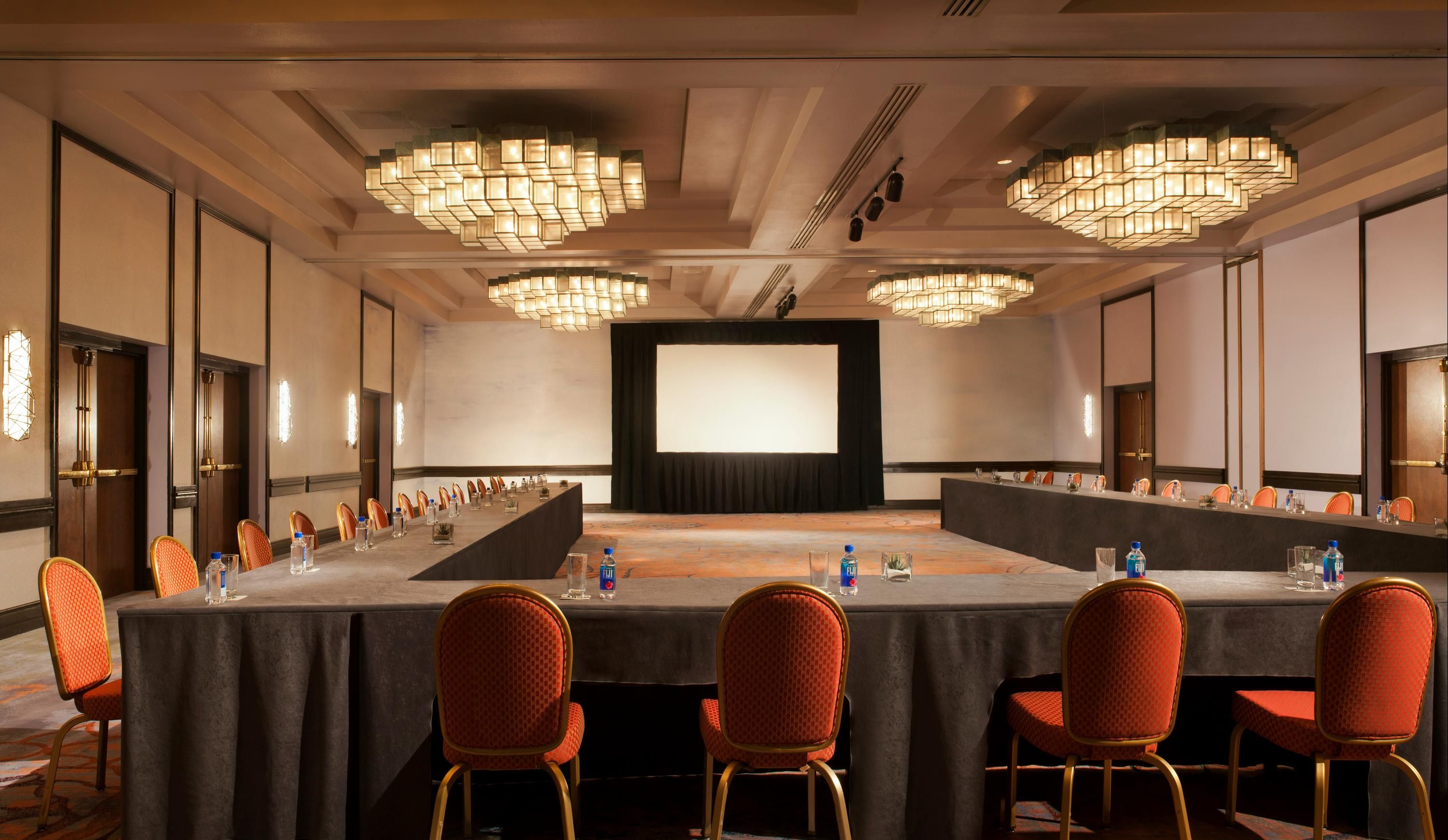 Espace de conférence