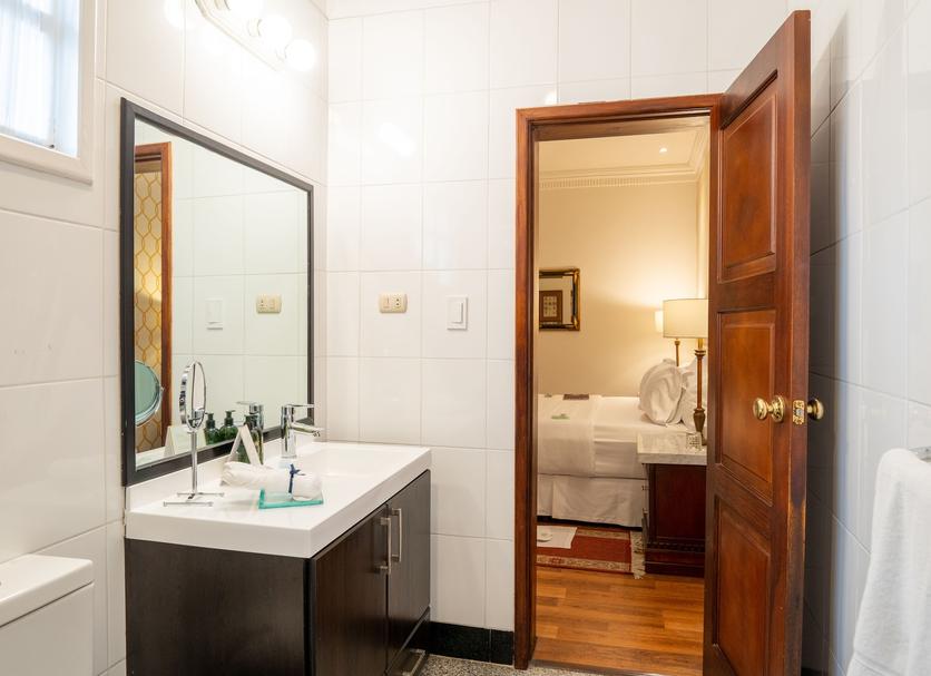 Salle de bain Photo