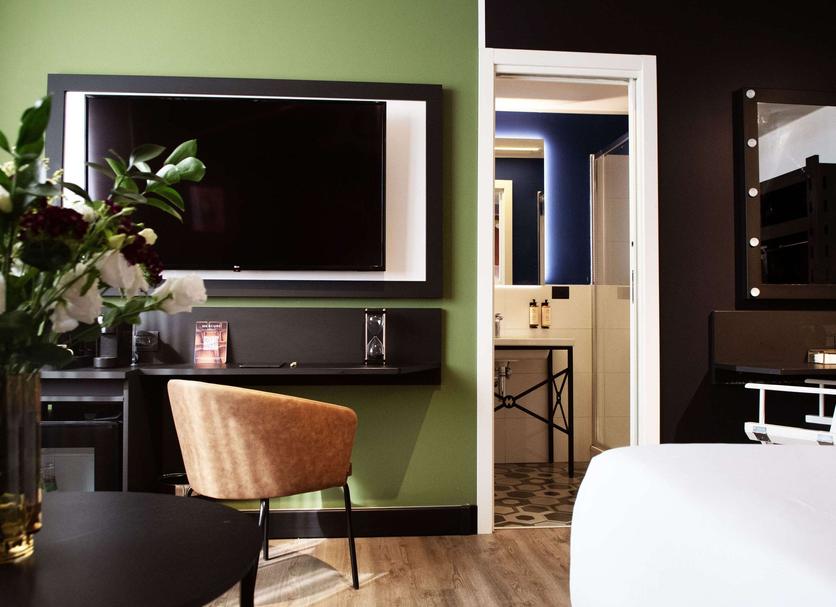 Équipements de la chambre Photo