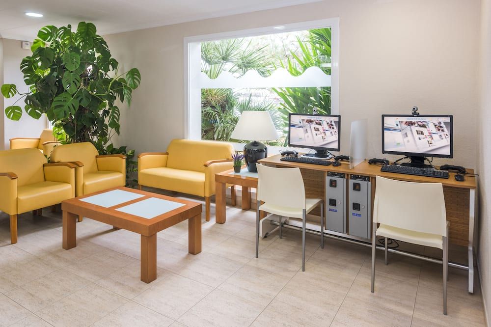 Centre d'affaires