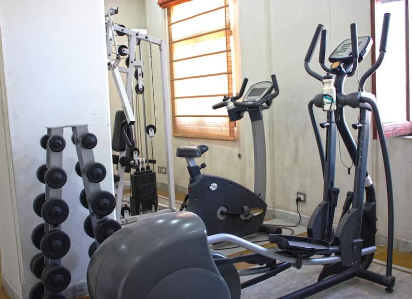 Salle de sport Photo
