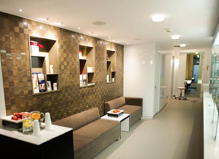 Hall d’entrée Photo