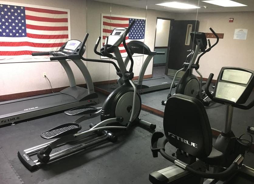 Salle de sport Photo