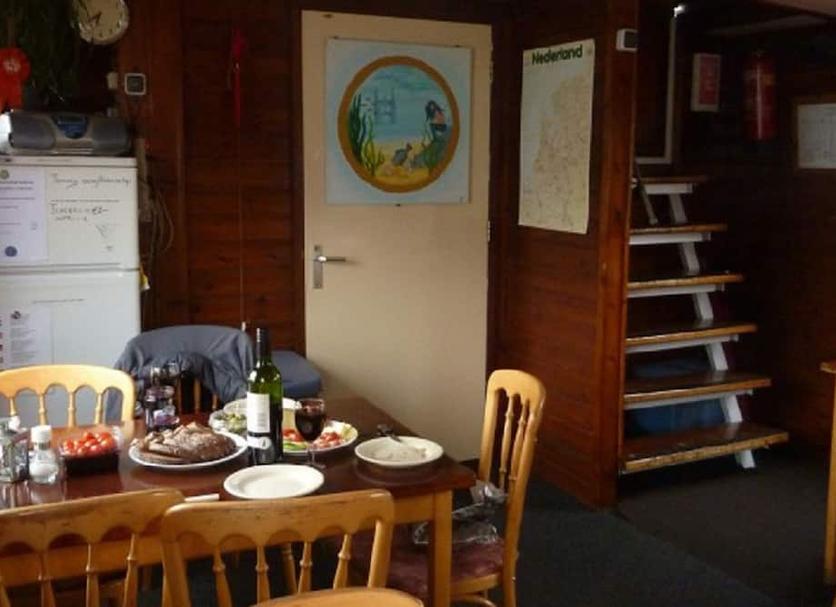 Salle à manger Photo