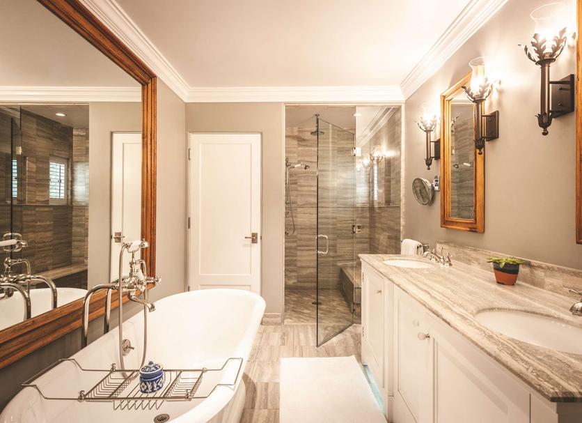 Salle de bain Photo