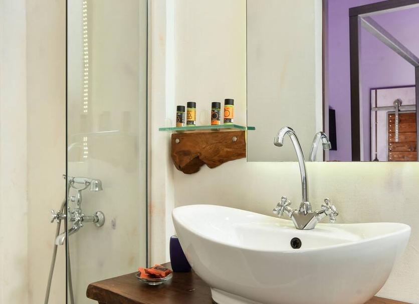 Salle de bain Photo