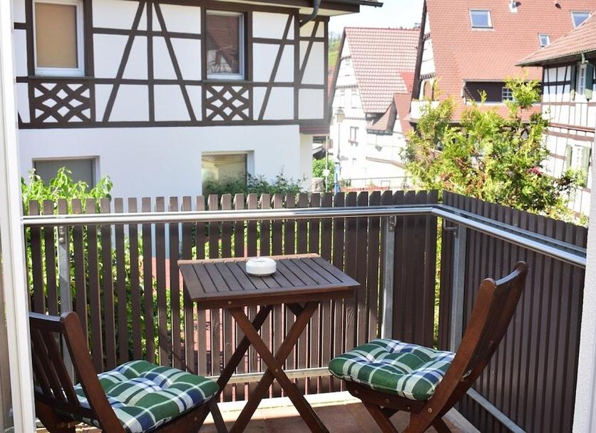 Balcon Photo