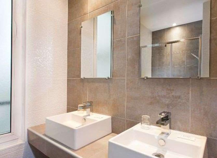 Salle de bain Photo