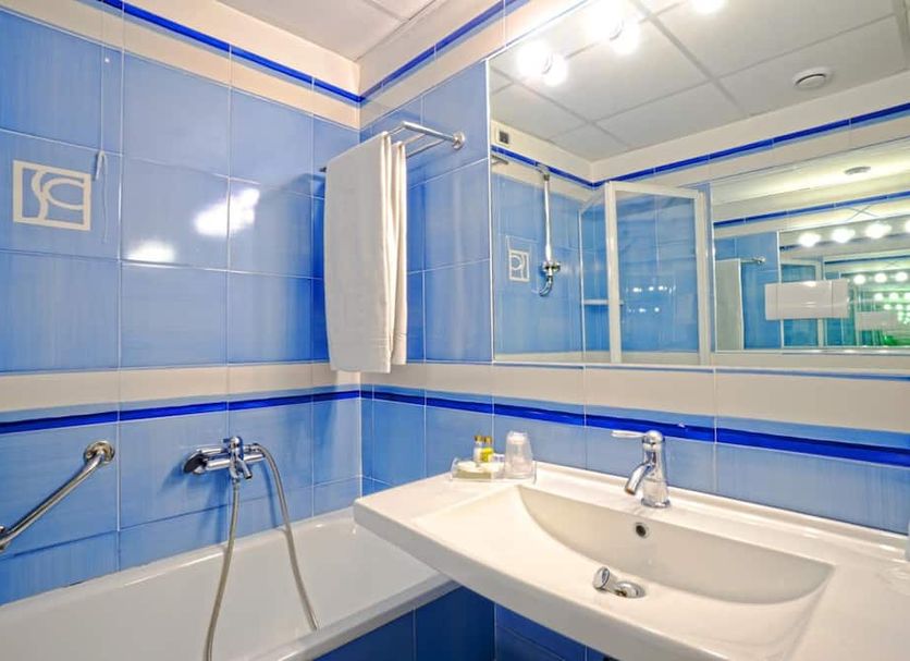 Salle de bain Photo