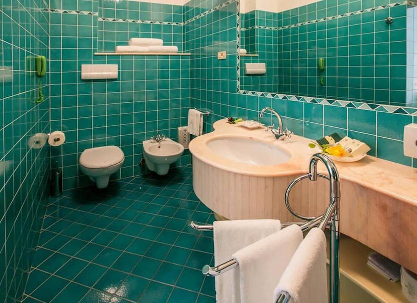 Salle de bain Photo
