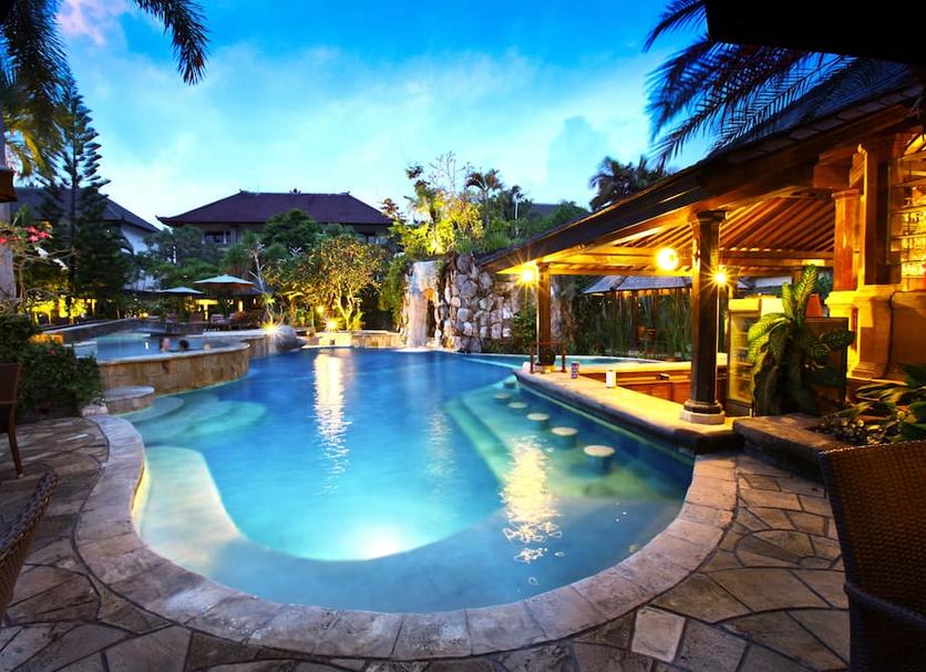 Piscine Photo