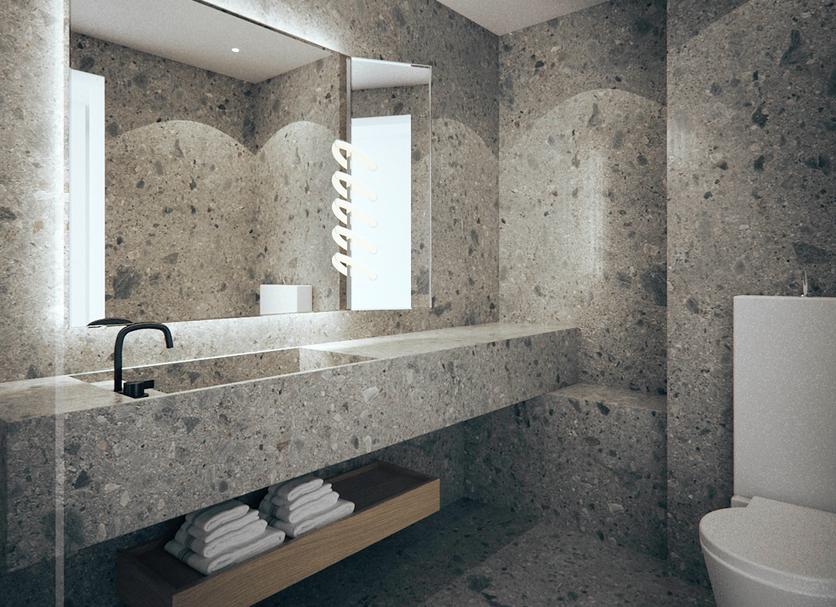 Salle de bain Photo