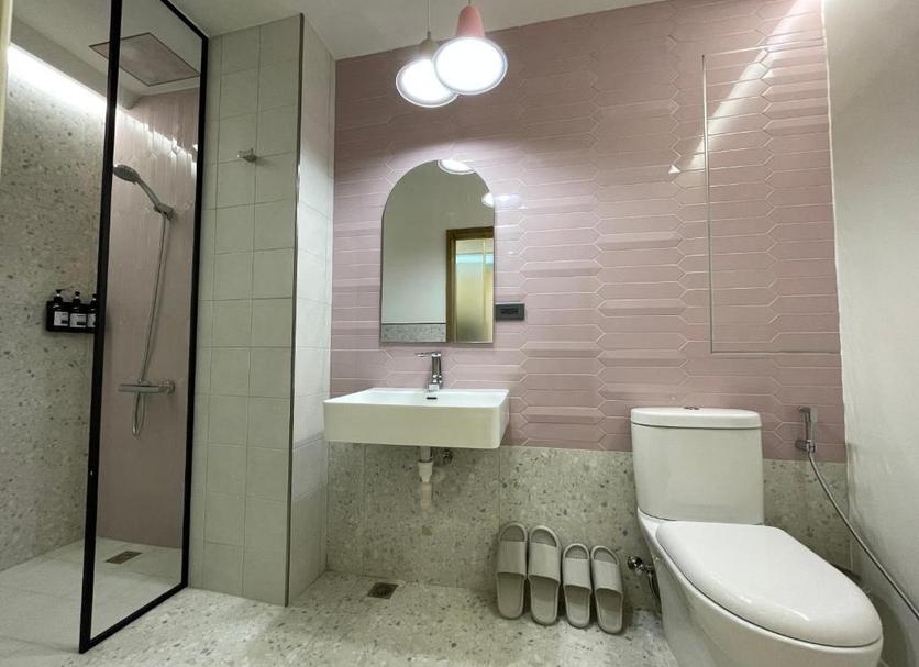 Salle de bain Photo
