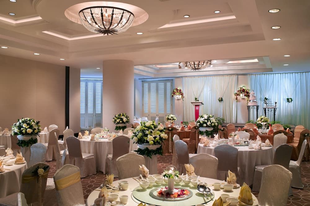 Salle de banquet