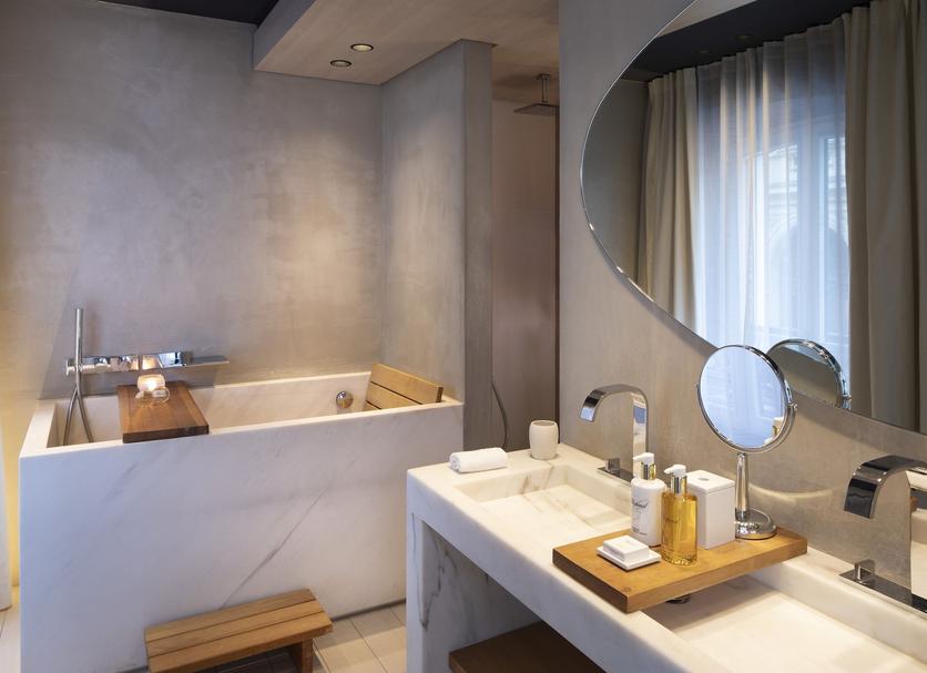 Salle de bain Photo