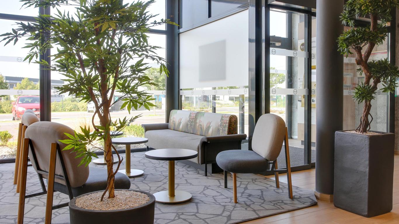 B&B HOTEL Reims Croix Blandin